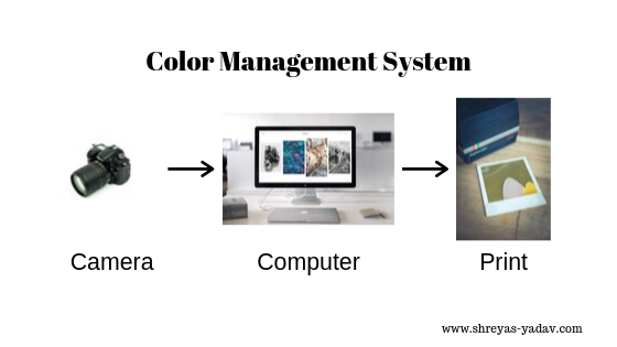 Monitor Calibration - Color Management System 