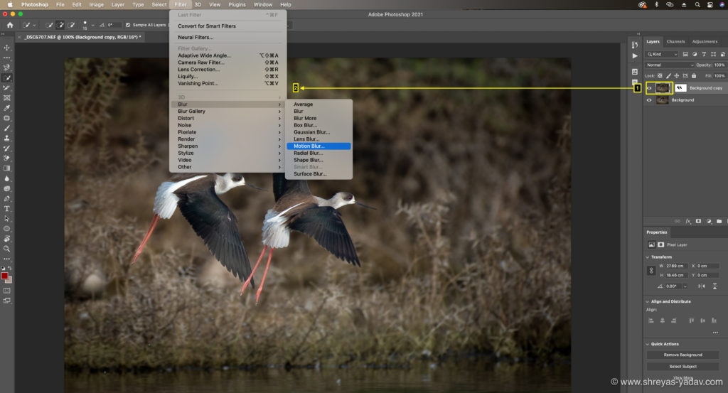 Motion blur photography tips - Adobe